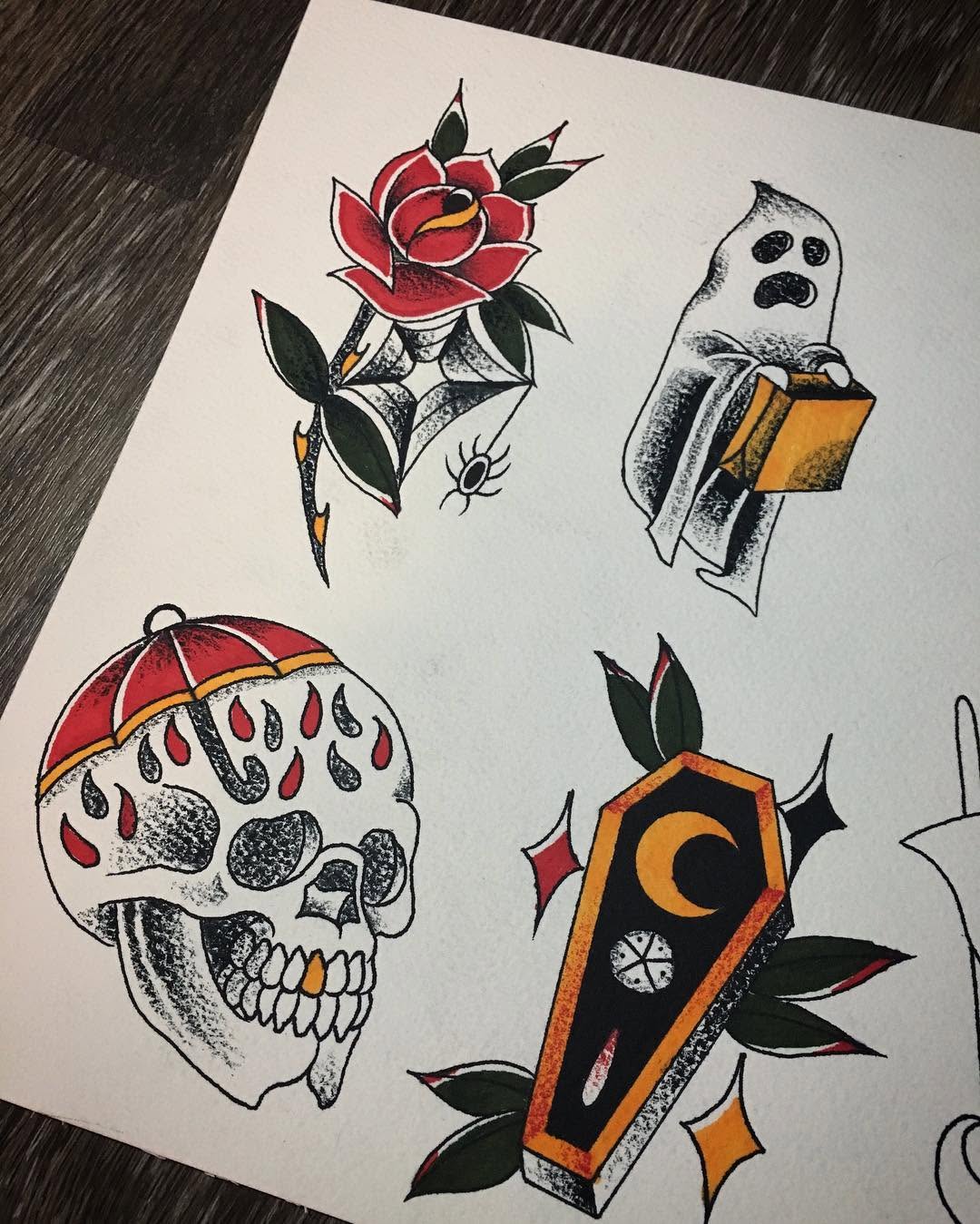 Full Circle Tattoo
