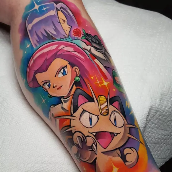 russelltattoo