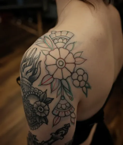Flower, Rose