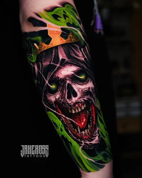 jakerosstattoos
