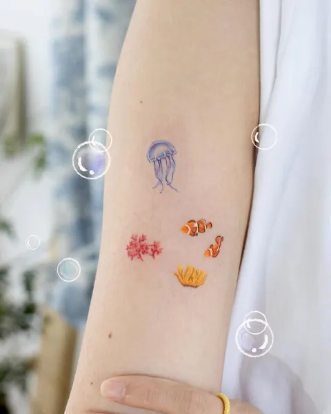 Nature, 해파리