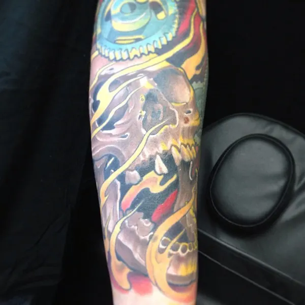 Guru Tattoo