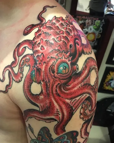 Animal, Dragon, 크라켄