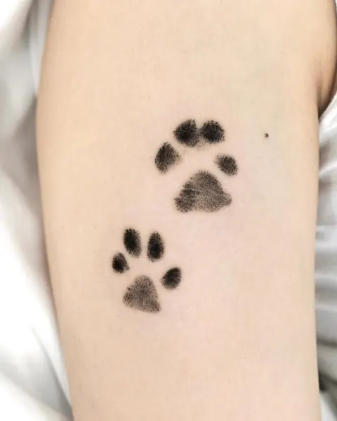 Animal, 발자국