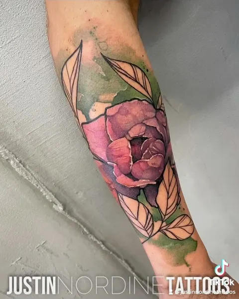 Flower, Rose