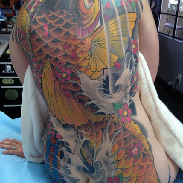 Guru Tattoo
