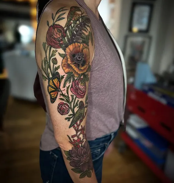 Flower, Rose