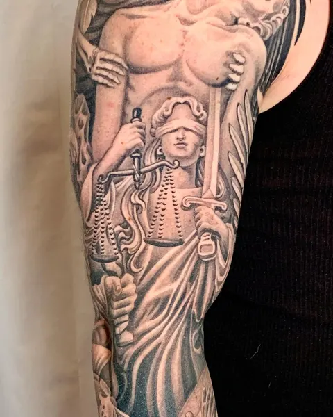 Ink and Dagger Tattoo