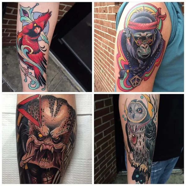 Guru Tattoo