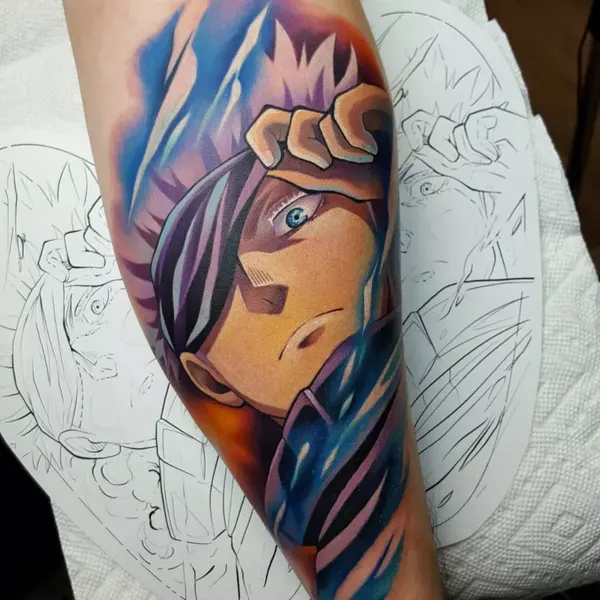 russelltattoo