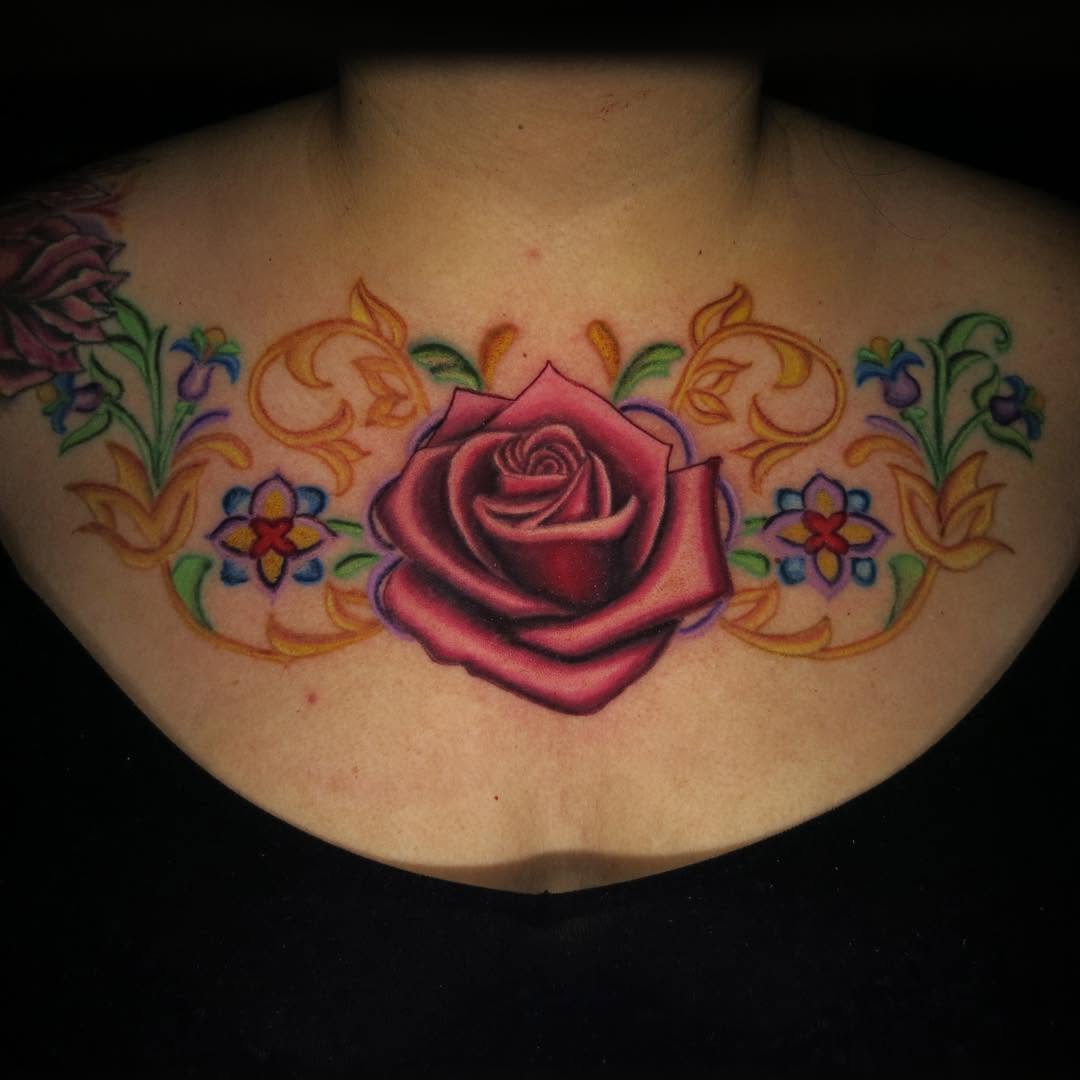 Flower, Rose