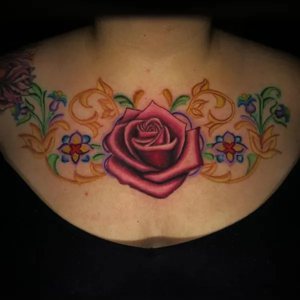 Flower, Rose