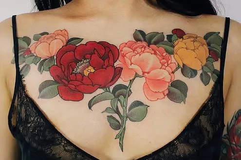 Flower, Rose