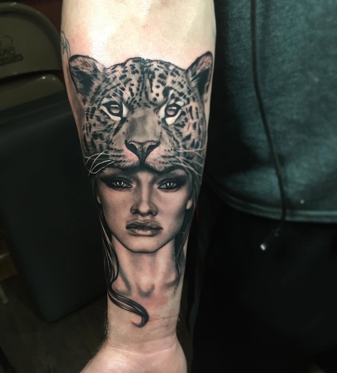 Animal, 치타, 표범