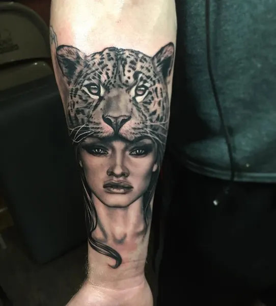 Animal, 치타, 표범