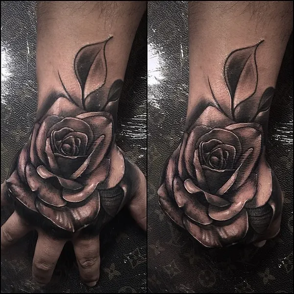 Flower, Rose