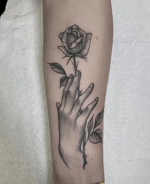 Flower, Rose