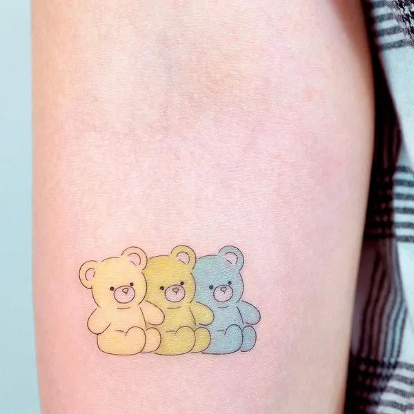 Mini, 눈물
