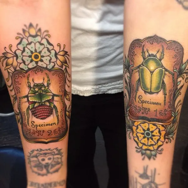Guru Tattoo