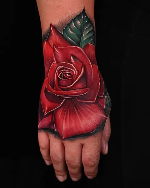 Rose, Flower