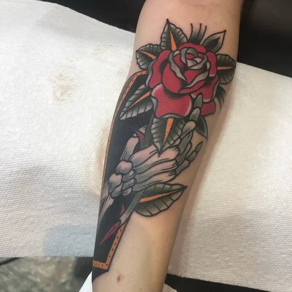 Flower, Rose
