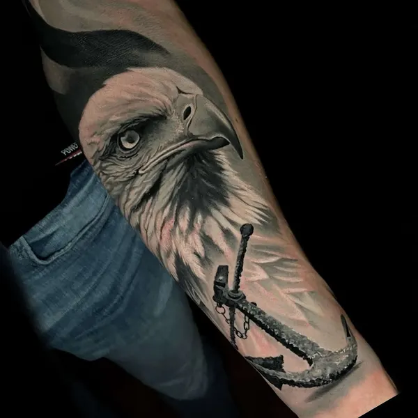 Villain Arts Tattoo Convention