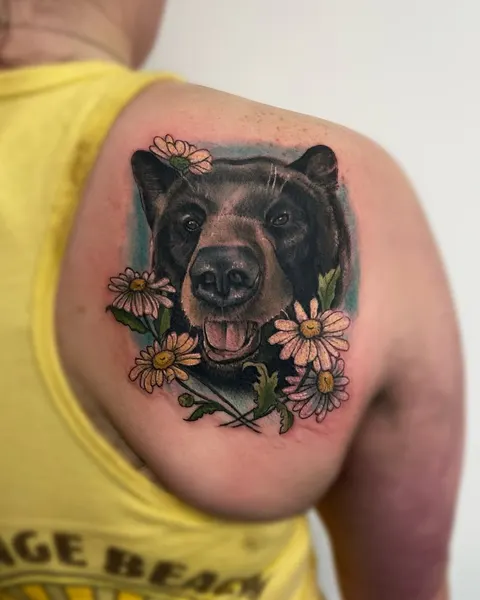 Animal, 곰