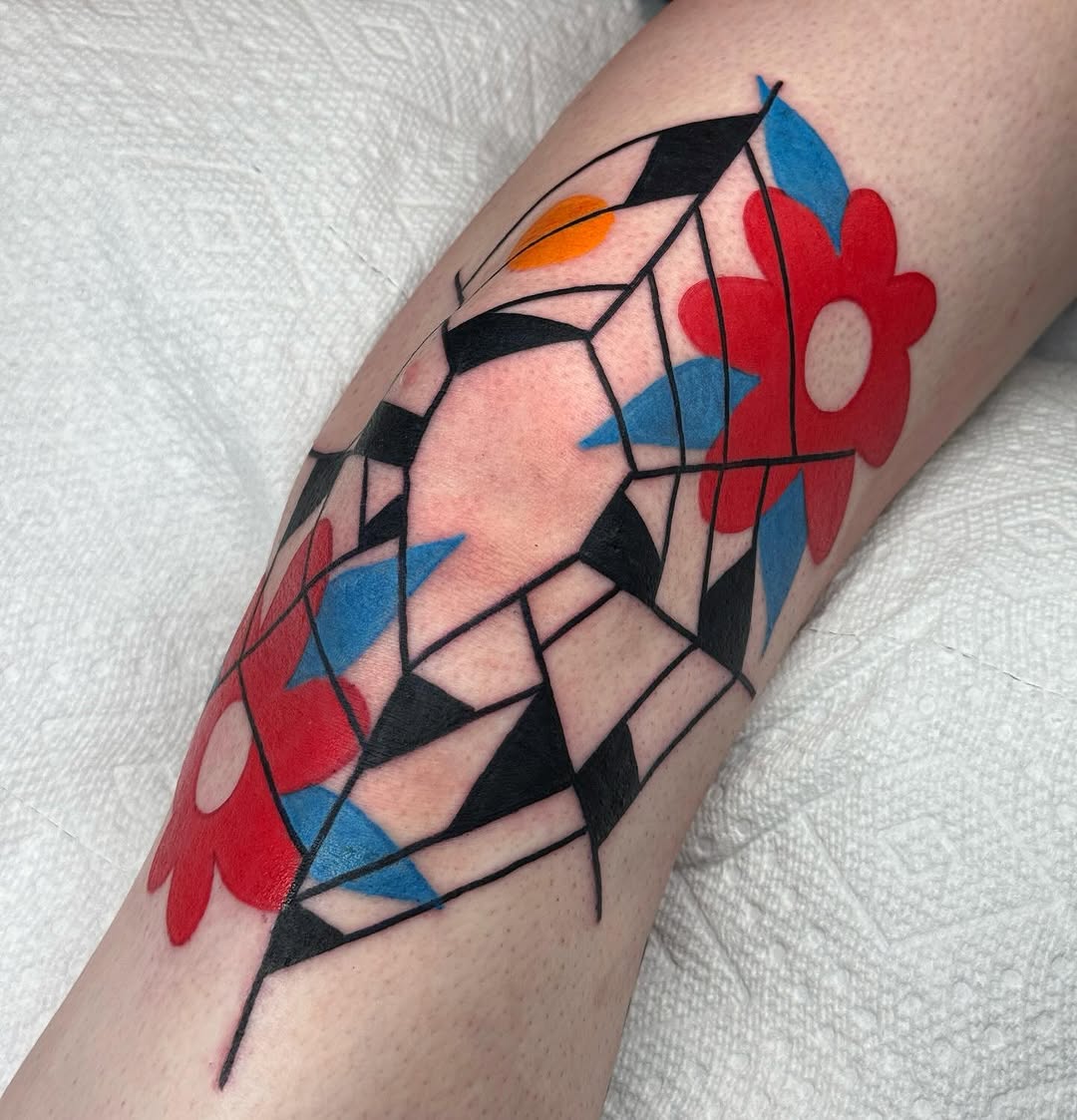 패치워크, Geometric, 추상