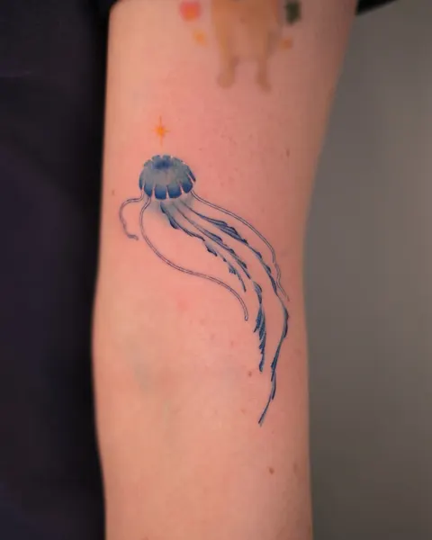 문어, Nature, 조개, 오징어, 크라켄, 해파리, 산호
