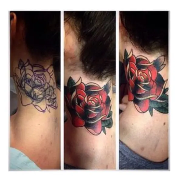 Flower, Rose