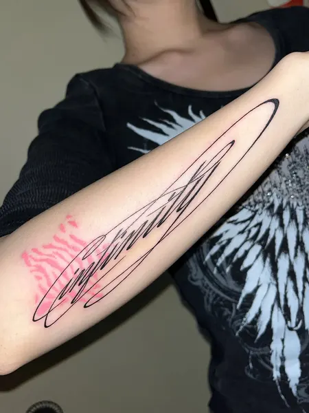 Lettering