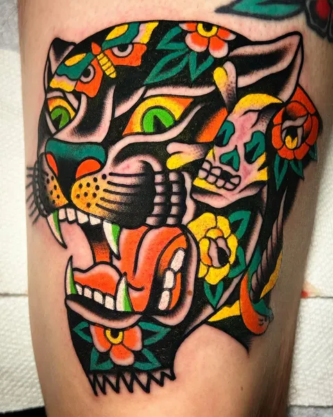 Tiger, Animal
