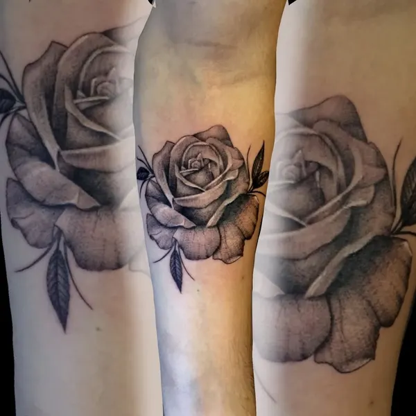 Flower, Rose