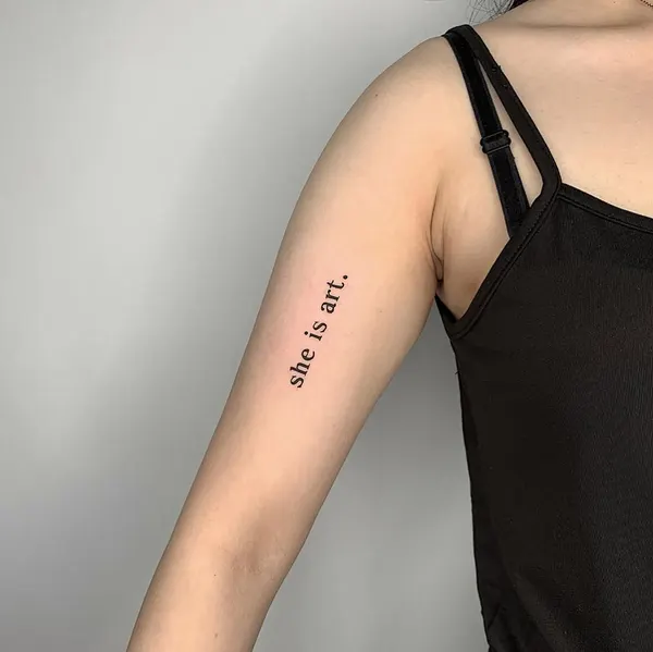 단어, 용기, 정의