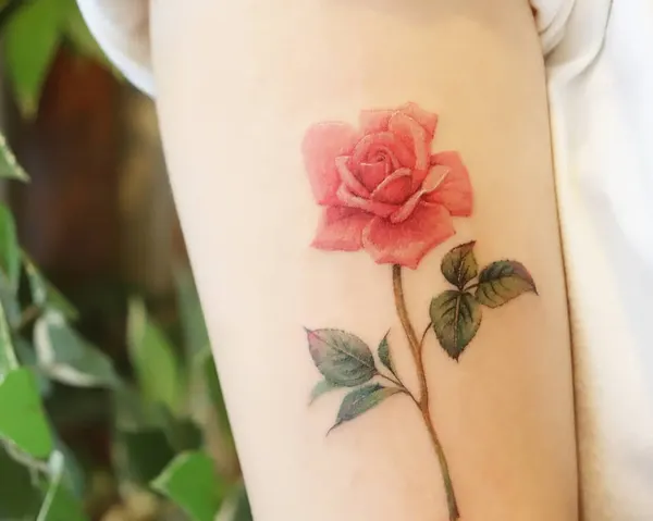 Flower, Rose