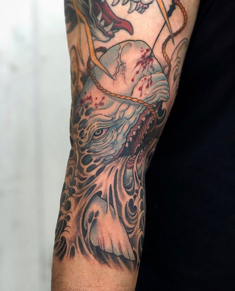 Full Circle Tattoo