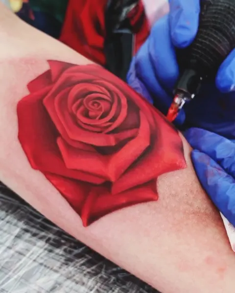 Flower, Rose