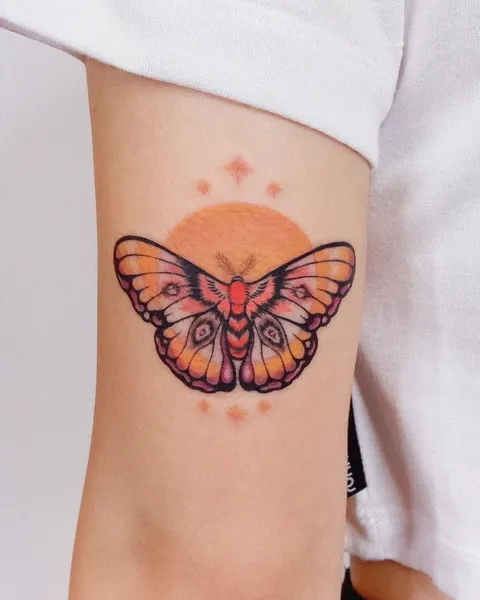 Animal, Nature, 나방