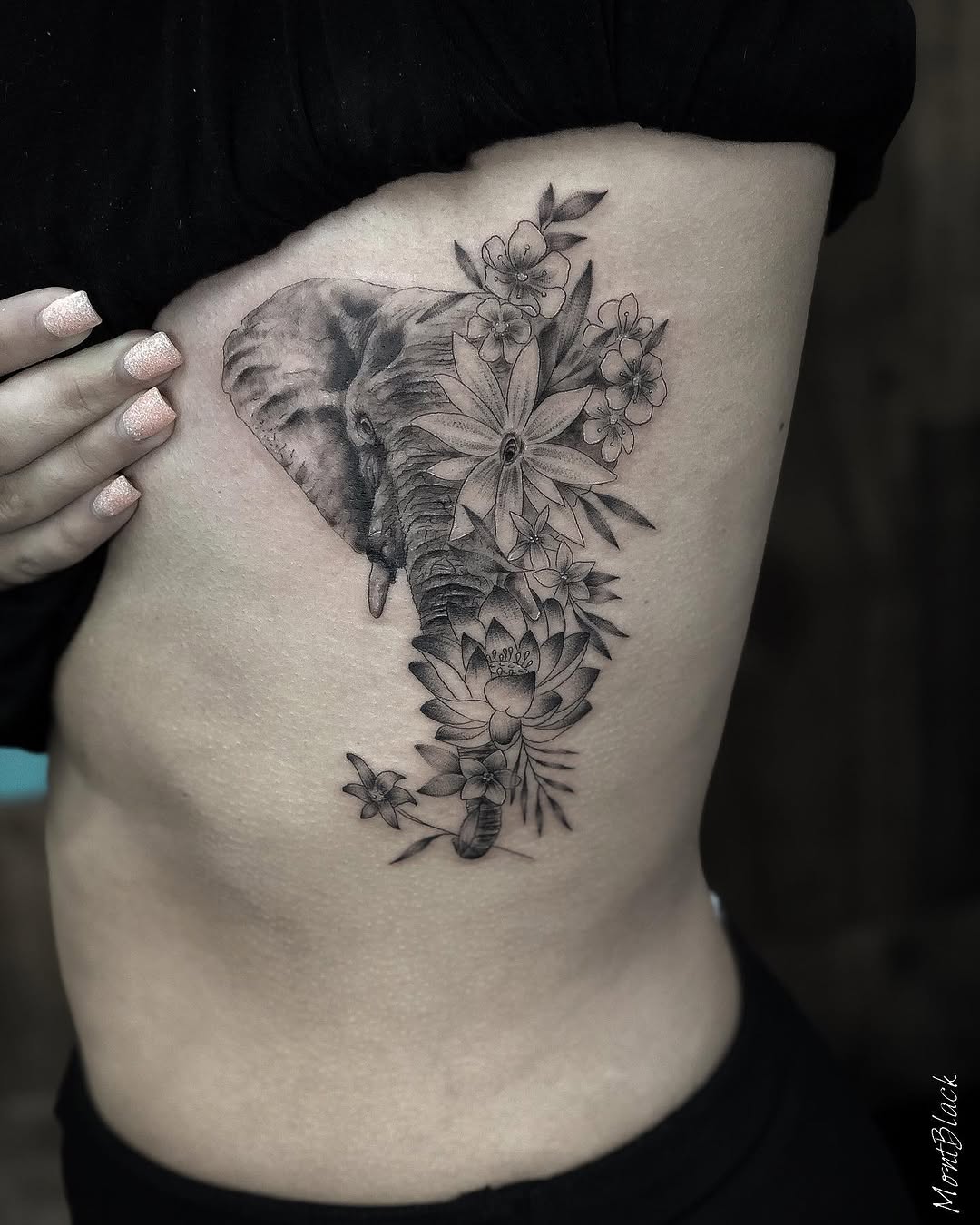 Flower, 일본 구름, 한국 구름
