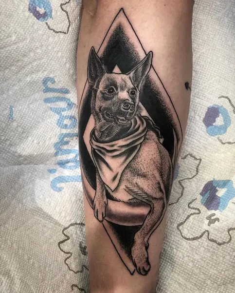 Full Circle Tattoo