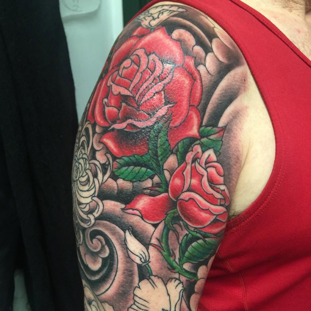Flower, Rose