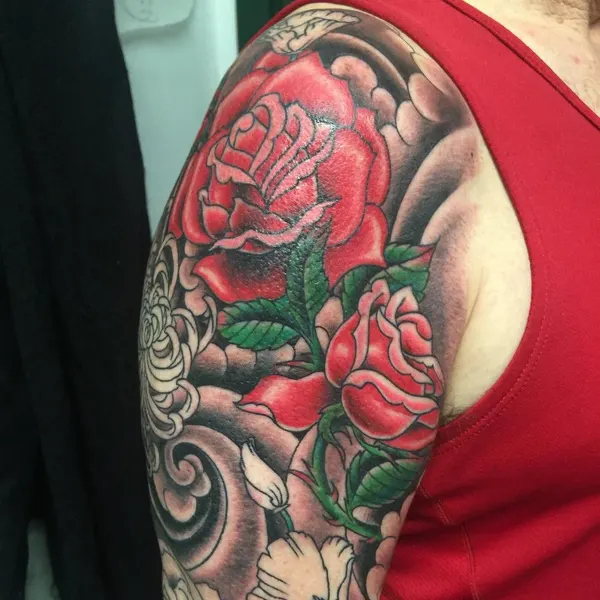 Flower, Rose