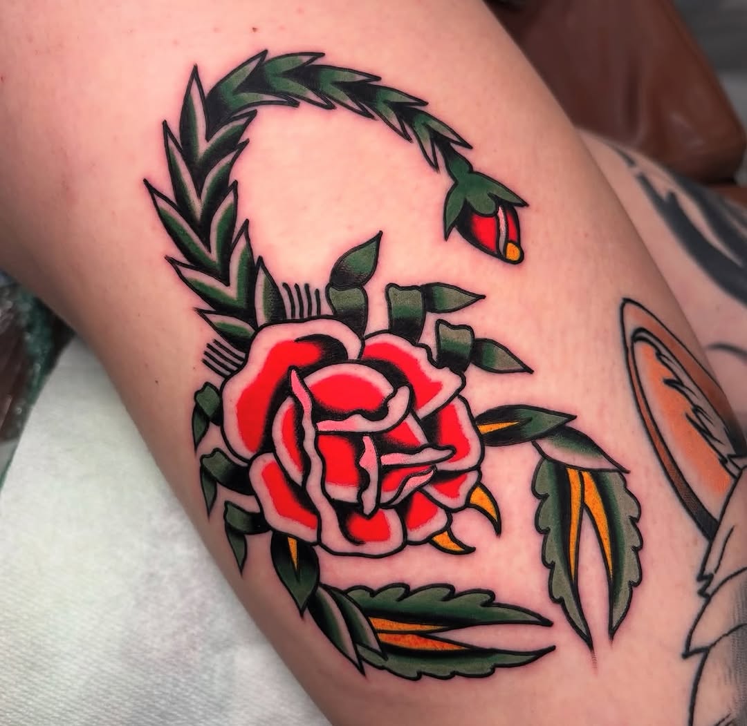 Flower, Rose