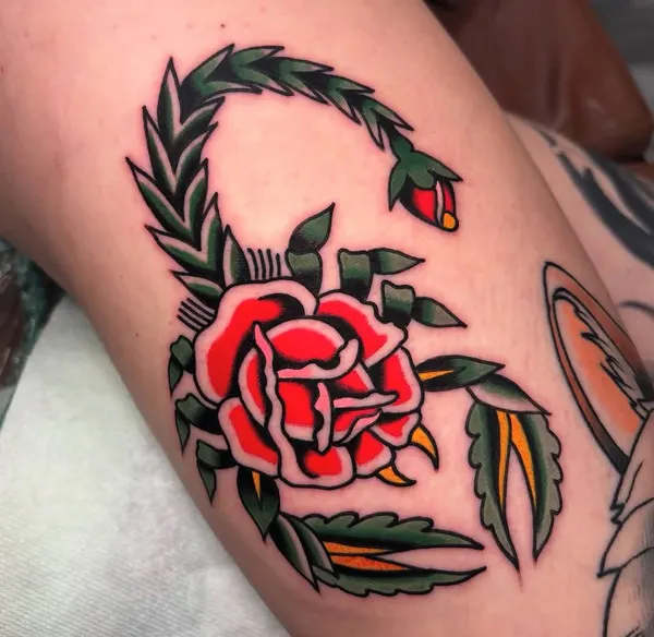 Flower, Rose