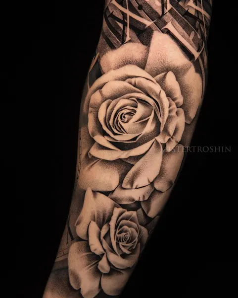 Flower, Rose