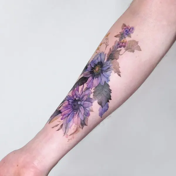 변화, Flower, Rose