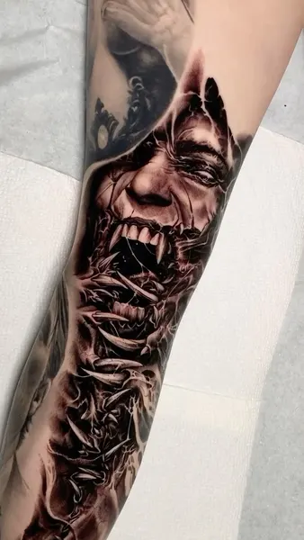 jakerosstattoos
