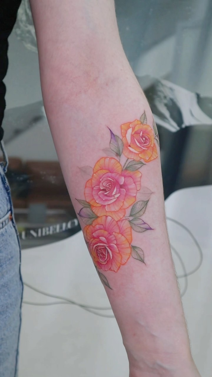 Flower, Rose