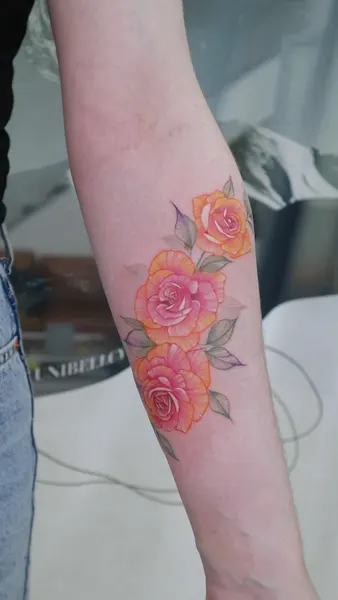Flower, Rose