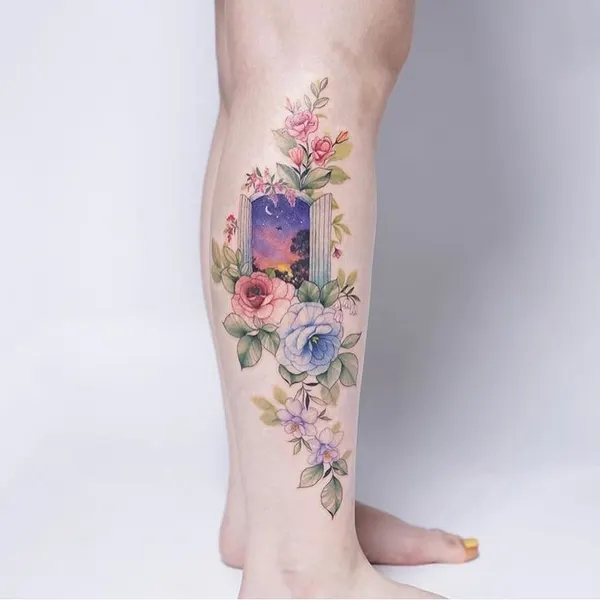 Flower, 꽃다발
